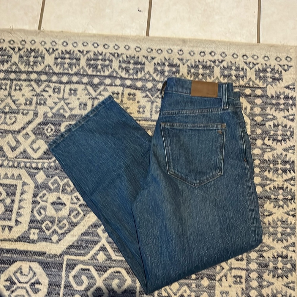 Madewell Jeans